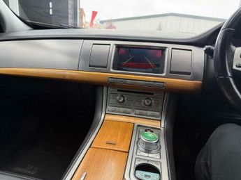 Jaguar XF 3.0d S V6 Luxury Auto Euro 5 4dr