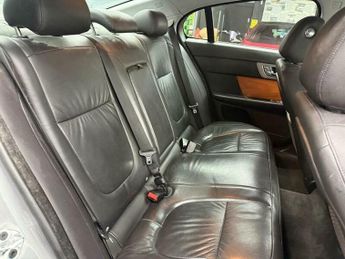Jaguar XF 3.0d S V6 Luxury Auto Euro 5 4dr