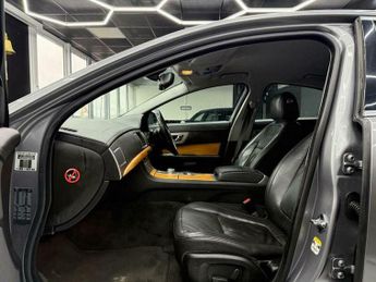 Jaguar XF 3.0d S V6 Luxury Auto Euro 5 4dr