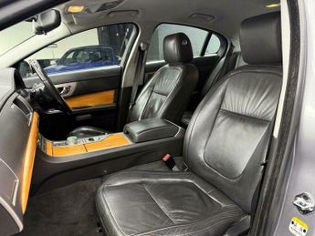 Jaguar XF 3.0d S V6 Luxury Auto Euro 5 4dr