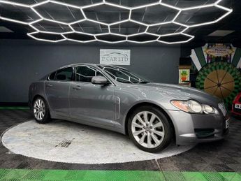 Jaguar XF 3.0d S V6 Luxury Auto Euro 5 4dr
