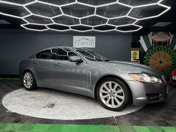 Jaguar XF 3.0d S V6 Luxury Auto Euro 5 4dr