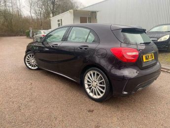 Mercedes A Class 2.1 A220 CDI AMG Sport 7G-DCT Euro 6 (s/s) 5dr