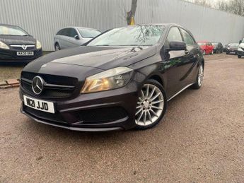 Mercedes-Benz A Class 2.1 A220 CDI AMG Sport 7G-DCT Euro 6 (s/s) 5dr