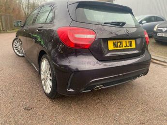 Mercedes-Benz A Class 2.1 A220 CDI AMG Sport 7G-DCT Euro 6 (s/s) 5dr