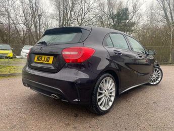 Mercedes-Benz A Class 2.1 A220 CDI AMG Sport 7G-DCT Euro 6 (s/s) 5dr