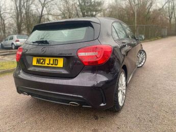 Mercedes-Benz A Class 2.1 A220 CDI AMG Sport 7G-DCT Euro 6 (s/s) 5dr