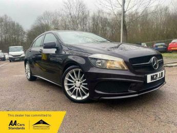 Mercedes-Benz A Class 2.1 A220 CDI AMG Sport 7G-DCT Euro 6 (s/s) 5dr