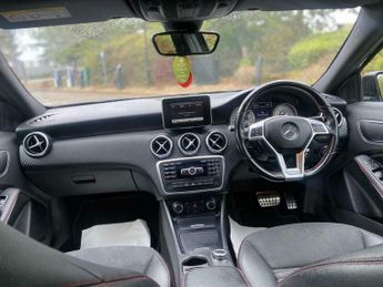 Mercedes-Benz A Class 2.1 A220 CDI AMG Sport 7G-DCT Euro 6 (s/s) 5dr