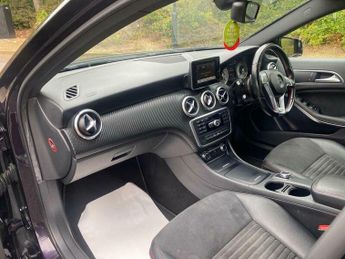 Mercedes-Benz A Class 2.1 A220 CDI AMG Sport 7G-DCT Euro 6 (s/s) 5dr