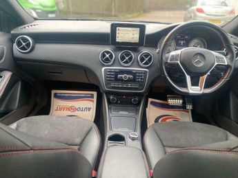 Mercedes-Benz A Class 2.1 A220 CDI AMG Sport 7G-DCT Euro 6 (s/s) 5dr