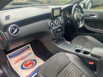 Mercedes-Benz A Class 2.1 A220 CDI AMG Sport 7G-DCT Euro 6 (s/s) 5dr