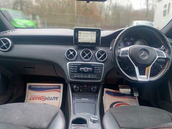 Mercedes-Benz A Class 2.1 A220 CDI AMG Sport 7G-DCT Euro 6 (s/s) 5dr