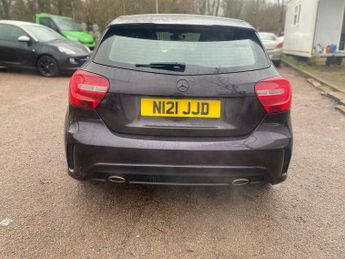 Mercedes-Benz A Class 2.1 A220 CDI AMG Sport 7G-DCT Euro 6 (s/s) 5dr