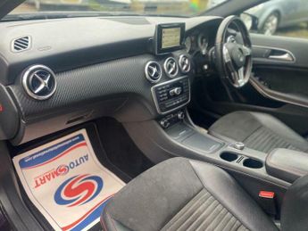 Mercedes-Benz A Class 2.1 A220 CDI AMG Sport 7G-DCT Euro 6 (s/s) 5dr