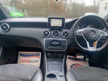 Mercedes-Benz A Class 2.1 A220 CDI AMG Sport 7G-DCT Euro 6 (s/s) 5dr