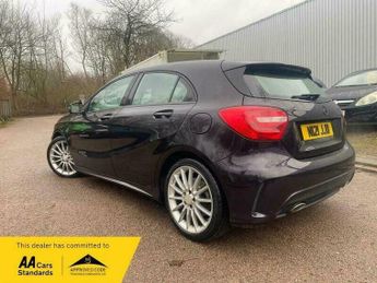 Mercedes-Benz A Class 2.1 A220 CDI AMG Sport 7G-DCT Euro 6 (s/s) 5dr
