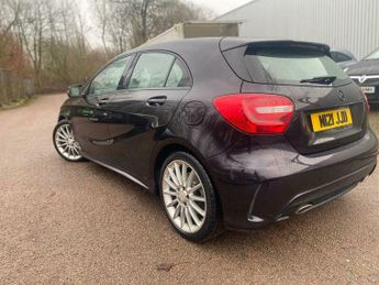 Mercedes-Benz A Class 2.1 A220 CDI AMG Sport 7G-DCT Euro 6 (s/s) 5dr