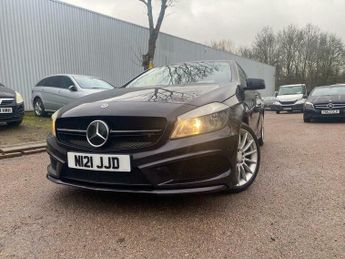 Mercedes-Benz A Class 2.1 A220 CDI AMG Sport 7G-DCT Euro 6 (s/s) 5dr