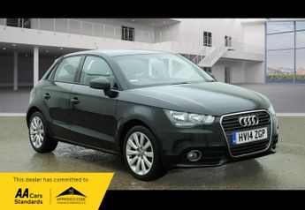Audi A1 SPORTBACK TFSI SPORT