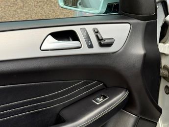 Mercedes M Class ML250 BLUETEC AMG SPORT