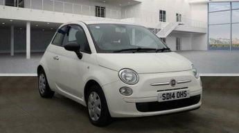 Fiat 500 1.2 Pop Euro 6 (s/s) 3dr