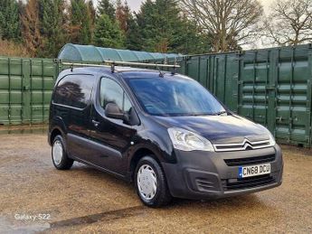 Citroen Berlingo 1.6 BlueHDi 850 Enterprise L1 5dr