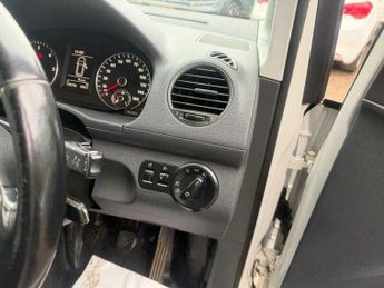 Volkswagen Caddy 1.6 TDI C20+ Highline L1 H1 4dr