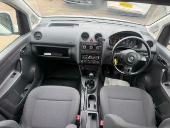 Volkswagen Caddy 1.6 TDI C20+ Highline L1 H1 4dr