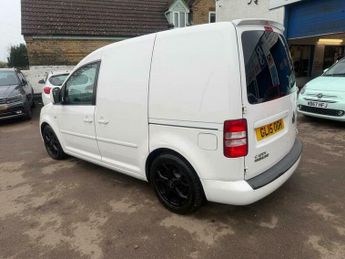 Volkswagen Caddy 1.6 TDI C20+ Highline L1 H1 4dr