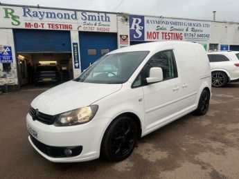 Volkswagen Caddy 1.6 TDI C20+ Highline L1 H1 4dr