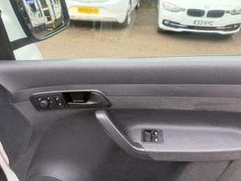 Volkswagen Caddy 1.6 TDI C20+ Highline L1 H1 4dr