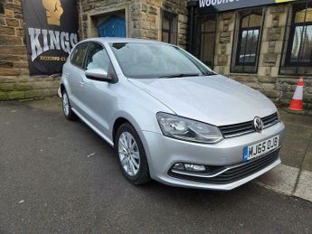 Volkswagen Polo 1.0 BlueMotion Tech SE Euro 6 (s/s) 5dr