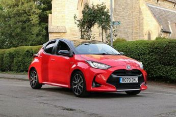 Toyota Yaris 1.5 VVT-h Launch Edition E-CVT Euro 6 (s/s) 5dr