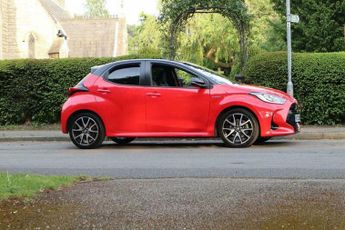 Toyota Yaris 1.5 VVT-h Launch Edition E-CVT Euro 6 (s/s) 5dr