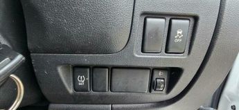 Nissan Micra 1.2 Visia CVT Euro 5 5dr