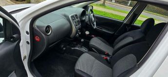 Nissan Micra 1.2 Visia CVT Euro 5 5dr
