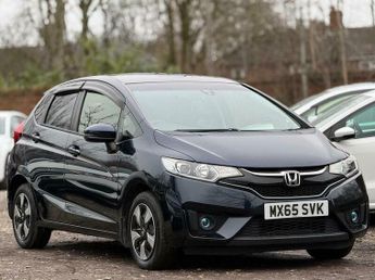 Honda Jazz 1.5 h i-MMD EX Style Hatchback 5dr Petrol Hybrid eCVT Euro 6 (s/