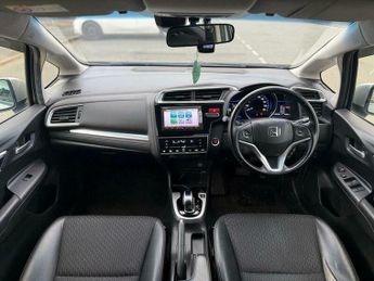 Honda Jazz 1.5 h i-MMD EX Style Hatchback 5dr Petrol Hybrid eCVT Euro 6 (s/