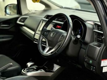 Honda Jazz 1.5 h i-MMD EX Style Hatchback 5dr Petrol Hybrid eCVT Euro 6 (s/