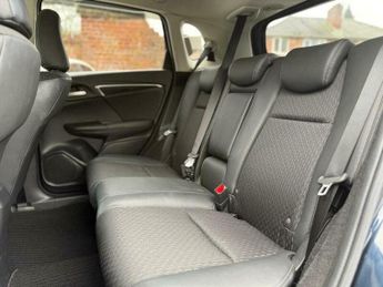 Honda Jazz 1.5 h i-MMD EX Style Hatchback 5dr Petrol Hybrid eCVT Euro 6 (s/