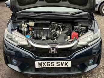 Honda Jazz 1.5 h i-MMD EX Style Hatchback 5dr Petrol Hybrid eCVT Euro 6 (s/