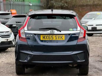 Honda Jazz 1.5 h i-MMD EX Style Hatchback 5dr Petrol Hybrid eCVT Euro 6 (s/