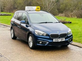 BMW 2 SERIES 1.5 218i Luxury Auto Euro 6 (s/s) 5dr