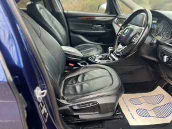 BMW 2 SERIES 1.5 218i Luxury Auto Euro 6 (s/s) 5dr