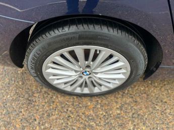 BMW 2 SERIES 1.5 218i Luxury Auto Euro 6 (s/s) 5dr