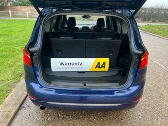 BMW 2 SERIES 1.5 218i Luxury Auto Euro 6 (s/s) 5dr