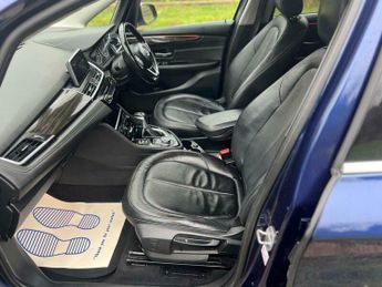 BMW 2 SERIES 1.5 218i Luxury Auto Euro 6 (s/s) 5dr