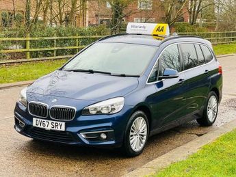 BMW 2 SERIES 1.5 218i Luxury Auto Euro 6 (s/s) 5dr