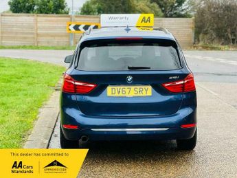 BMW 2 SERIES 1.5 218i Luxury Auto Euro 6 (s/s) 5dr